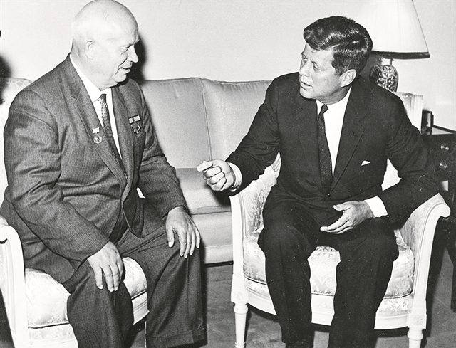 Το μάθημα της Κούβας