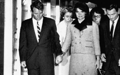 50 χρόνια μετά: Ο φόνος του Τζον ο ρόλος του Ρόμπερτ