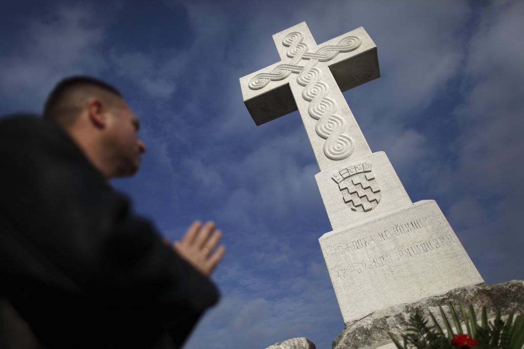 Το Βούκοβαρ διχάζει (ακόμα) βαθιά την Κροατία