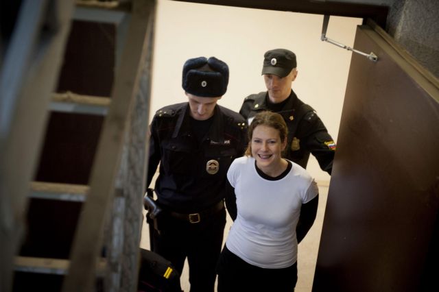 Ρωσία: Ελεύθεροι με εγγύηση άλλοι τέσσερις ακτιβιστές της Greenpeace