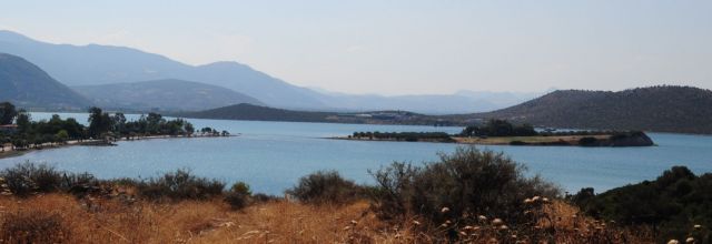 Η απαρχή της ελληνικής ναυπηγικής