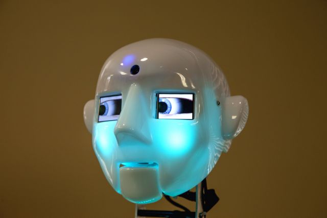 Τα νέα ρομπότ μοιάζουν όλο και περισσότερο με τους ανθρώπους