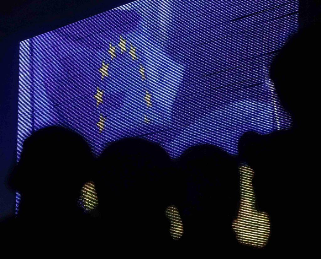 Τη Δευτέρα η παρουσίαση του λογότυπου της ελληνικής προεδρίας της ΕΕ