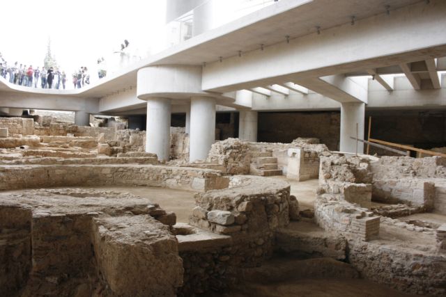 Μουσείο Ακρόπολης: Μια αρχαία γειτονιά στην αναμονή