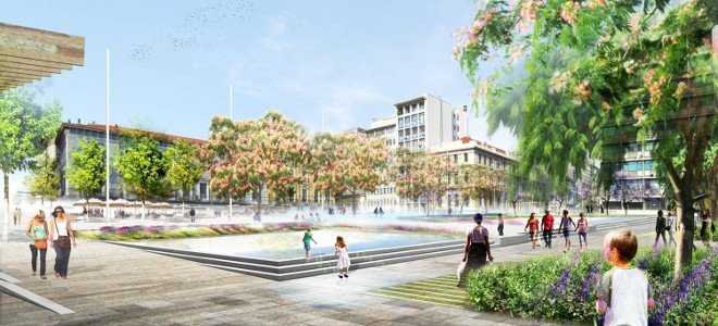 Πράσινο φως από το Κεντρικό Αρχαιολογικό Συμβούλιο στο Rethink Athens