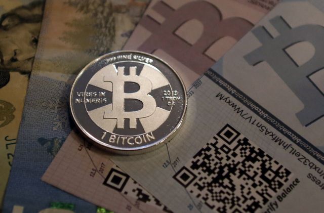 Το bitcoin ξεπέρασε τα 1.000 δολάρια!