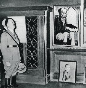 Πώς βρέθηκε η «χιτλερική ελίτ» στο Truth Social του Ντόναλντ Τραμπ