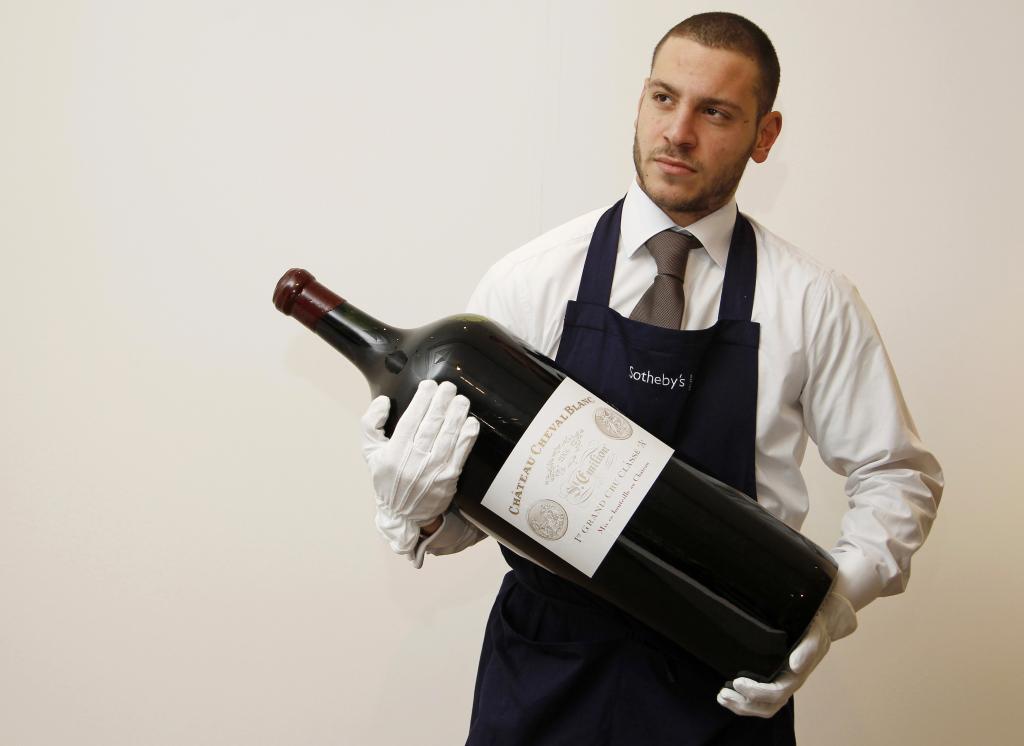 Morgan Stanley: «Συναγερμός» για παγκόσμια έλλειψη κρασιού