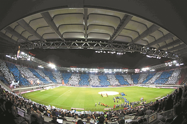 «Ο,τι πουν οι Αγγελοι» δηλώνει η ΕΠΟ