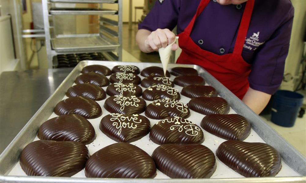 Η σοκολάτα αδυνατίζει, δεν παχαίνει λένε οι επιστήμονες
