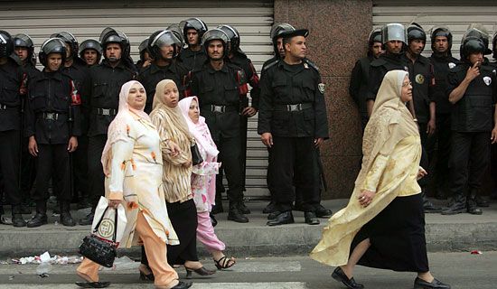 Αίγυτπος: Η χειρότερη χώρα του αραβικού κόσμου για τις γυναίκες