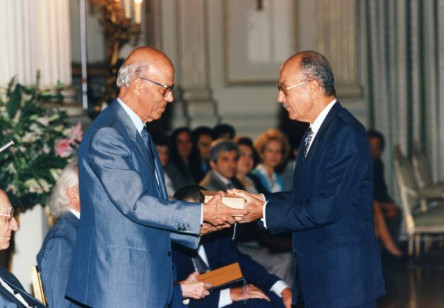 Πέθανε ο πρώην υπουργός Νικόλαος Μάρτης