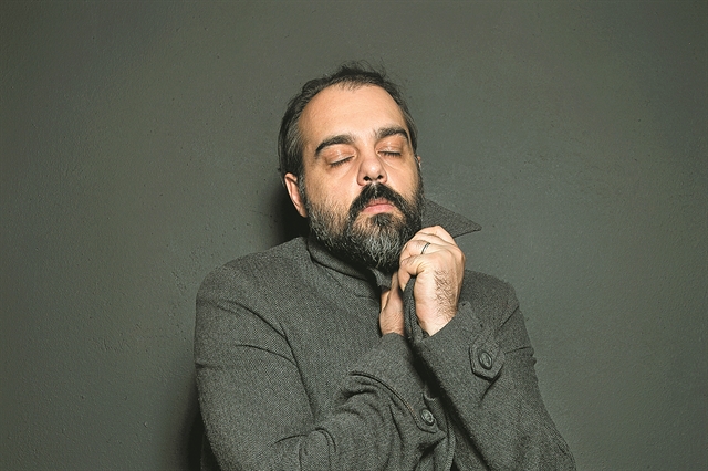 Αργύρης Ξάφης