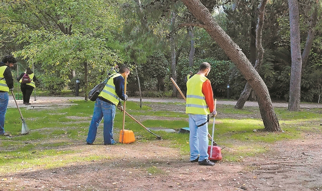 Ερχεται νέο πρόγραμμα για 35.000 ανέργους
