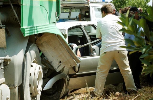 Σερβία: Δύο νεκροί και 25 τραυματίες σε τροχαίο με 38 οχήματα