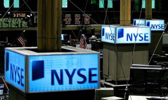 Την τιμητική της έχει η Ελλάδα στο χρηματιστήριο της Νέας Υόρκης