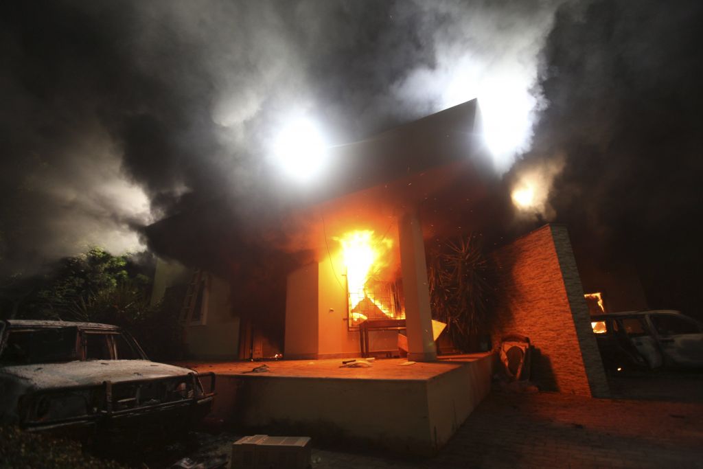 «New York Times»: Η Αλ Κάιντα δεν ευθύνεται για την επίθεση εναντίον του προξενείου των ΗΠΑ στη Βεγγάζη
