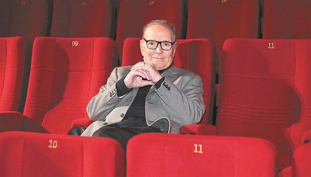 Ο μαέστρος των σάουντρακ