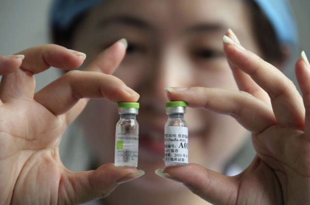 Κίνα: Ερευνα για τον θάνατο επτά παιδιών μετά από εμβόλιο για ηπατίτιδα Β