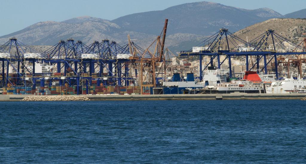 Στο μικροσκόπιο της Κομισιόν η νέα επένδυση 230 εκατ. ευρώ στο λιμάνι του Πειραιά