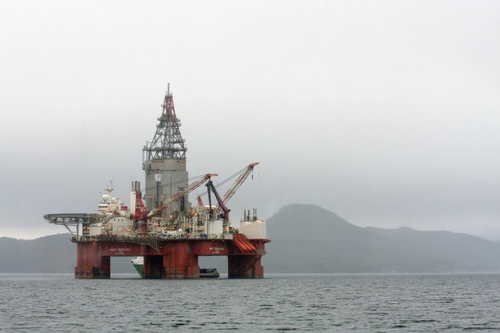 Εκκενώθηκε πλατφόρμα άντλησης πετρελαίου στη Βόρεια Θάλασσα