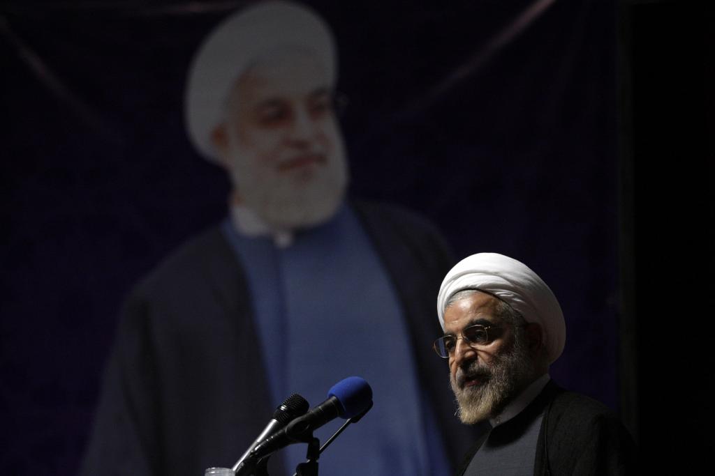 Ο Πρόεδρος του Ιράν Ροχανί ελπίζει η διεθνής διάσκεψη για τη Συρία να οδηγήσει σε «ελεύθερες εκλογές»