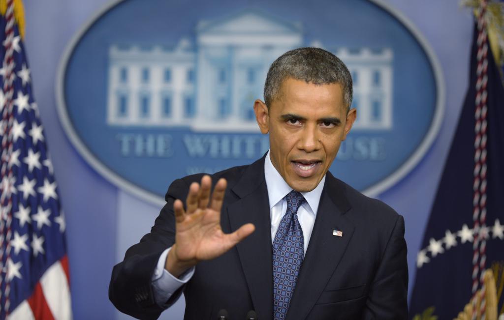 Independent: Κλειδί για την παγκόσμια σταθερότητα η προτίμηση του Ομπάμα στη διπλωματία το 2013