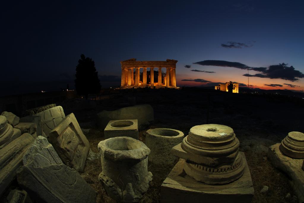 Τα μυστικά των ναών της Ακρόπολης πριν από τον Παρθενώνα αποκαλύπτει ελληνίδα επιστήμονας