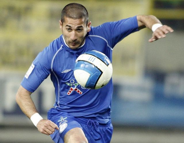 Γιάννης Σκοπελίτης