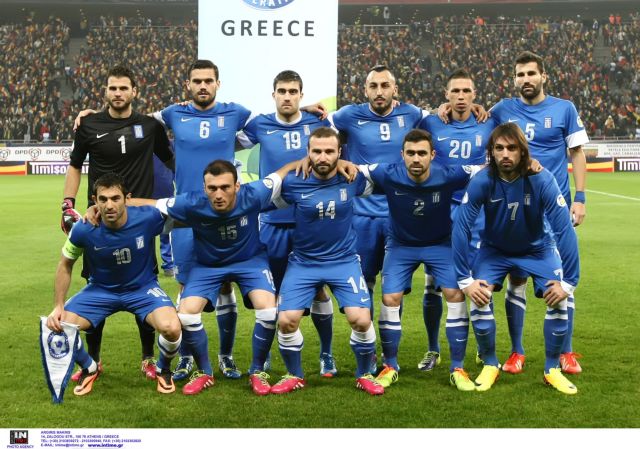 FIFA: Μπόνους 9 εκατ. ευρώ για την Εθνική Ελλάδος