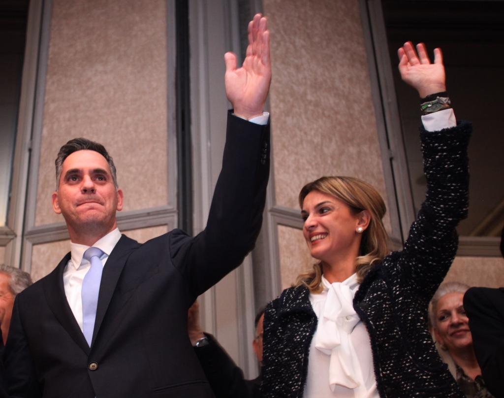 Κύπρος: Ο Νικόλας Παπαδόπουλος νικητής στις εσωκομματικές εκλογές για την προεδρία του ΔΗΚΟ