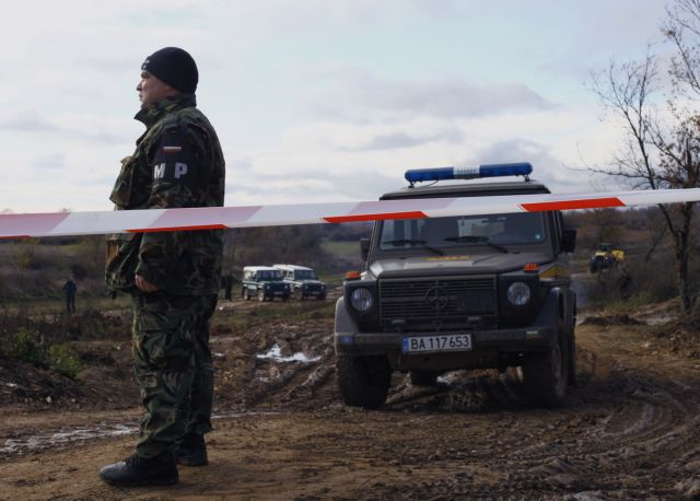 Ο φράχτης της Βουλγαρίας: Το άλλο «τείχος» για τους παράνομους μετανάστες της Ασίας