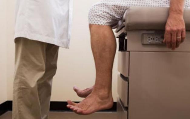 Και άνδρες στον γυναικολόγο!