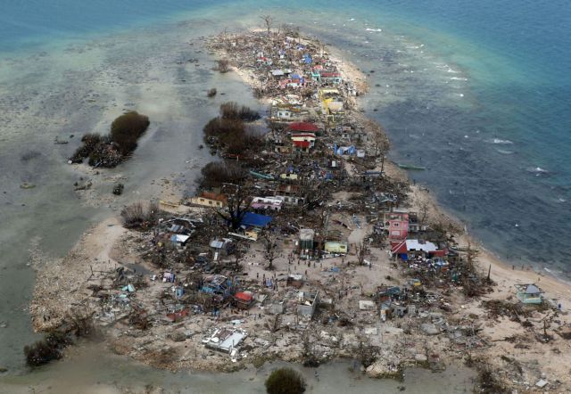 Φιλιππίνες: Στους 5.719 νεκρούς ο νέος απολογισμός του τυφώνα Χαϊγιάν