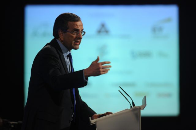 Τις προτεραιότητες της ελληνικής προεδρίας παρουσιάζει στις Βρυξέλλες ο Πρωθυπουργός