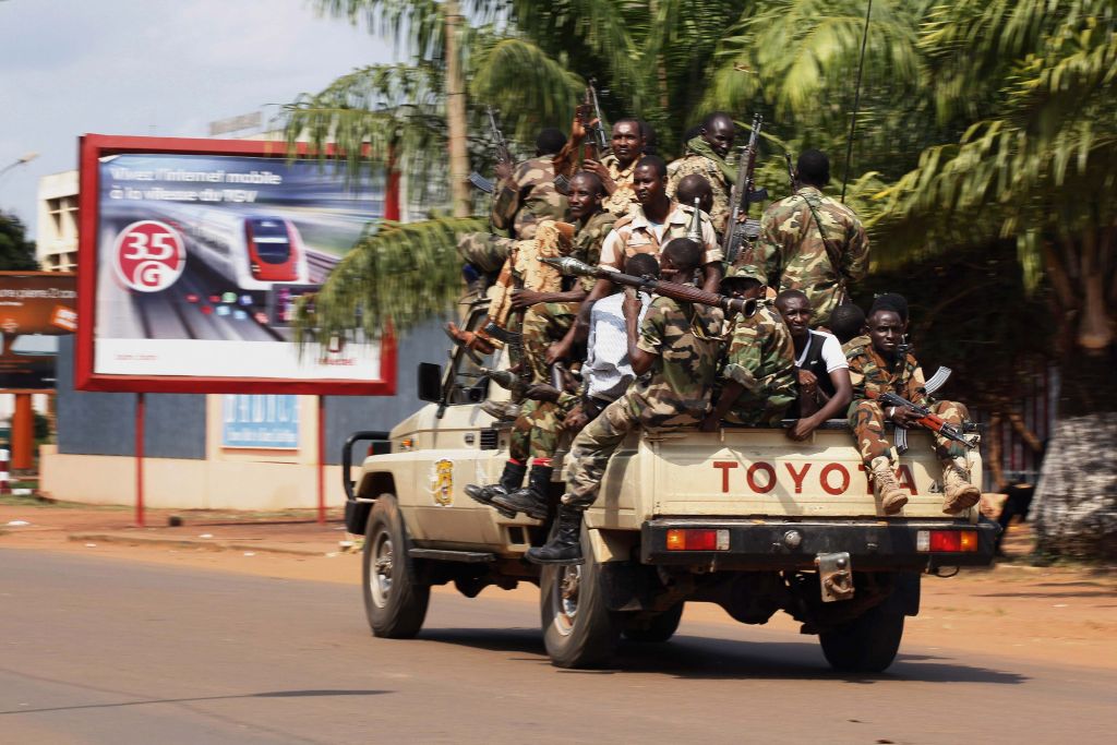 Εκατό νεκροί σε μία ημέρα στην Κεντροαφρικανική Δημοκρατία – η Γαλλία στέλνει επειγόντως στρατό