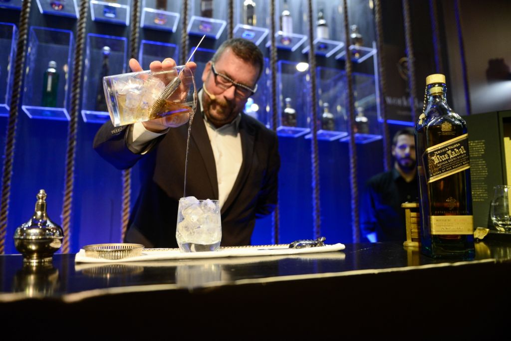 Πανδαισία πρωτοποριακών κοκτέιλ και όχι μόνο στο 4ο Athens Bar Show