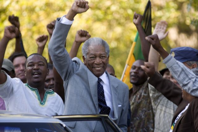 Αστέρες του κινηματογράφου και της μουσικής τιμούν τον Νέλσον Μαντέλα