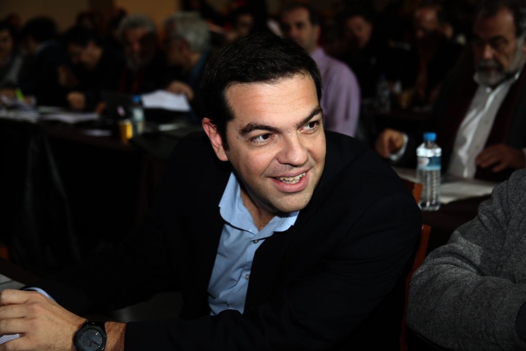 Προβάδισμα του ΣΥΡΙΖΑ και στην παράσταση νίκης καταγράφει δημοσκόπηση της MRB
