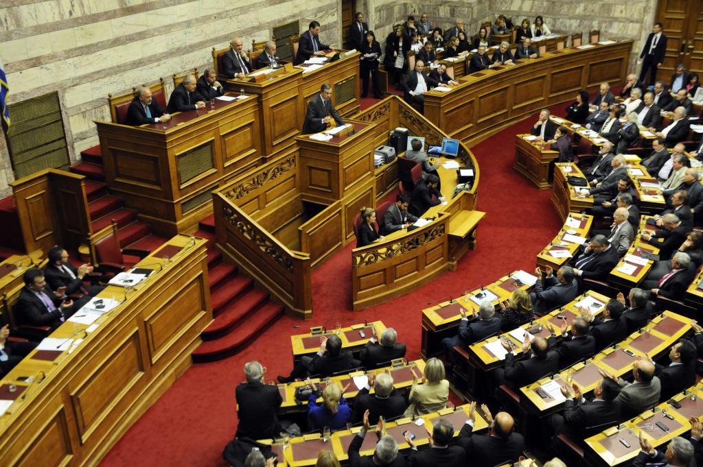 Βουλή: Ξεκινά το Σάββατο η συζήτηση του νομοσχεδίου για τον φόρο ακινήτων