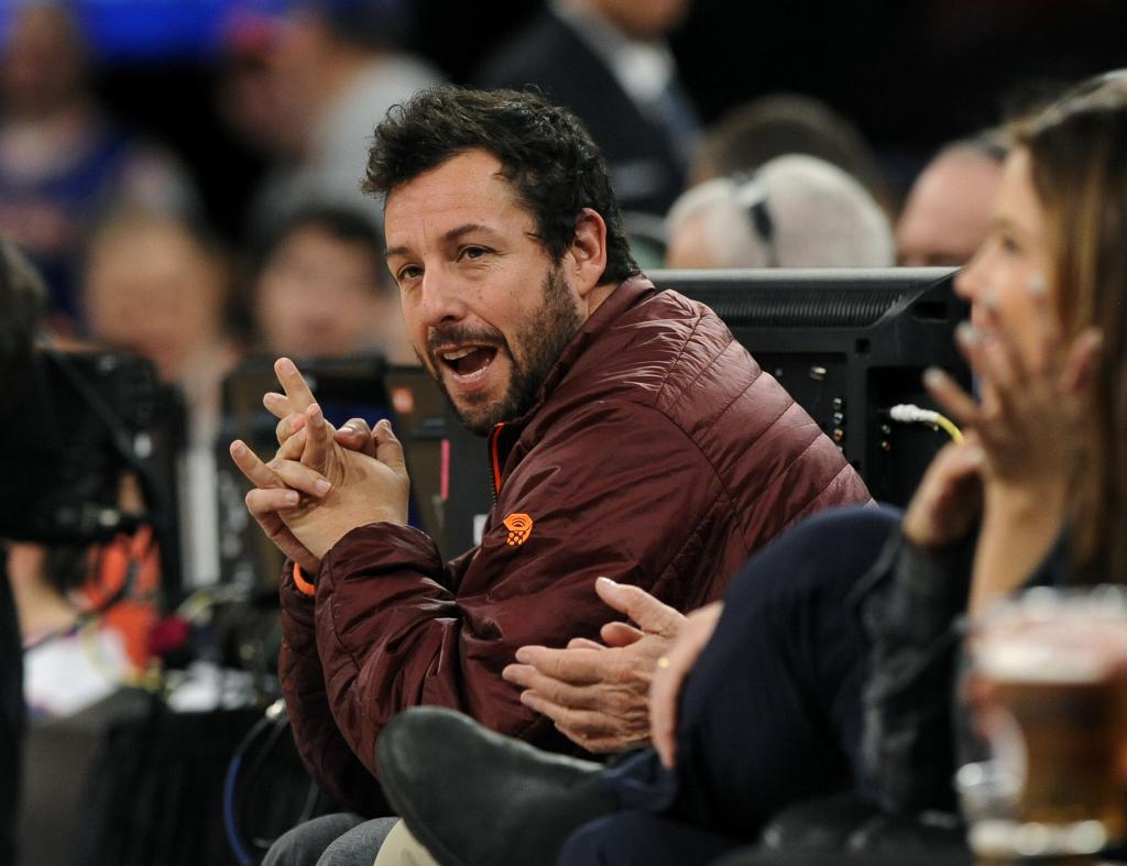 Forbes: Ο Ανταμ Σάντλερ πιο «υπερεκτιμημένος» ηθοποιός στο Χόλιγουντ