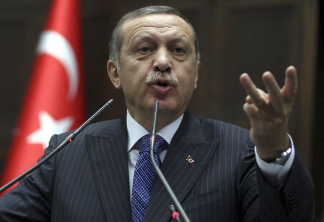 Ερντογάν: «Οταν εμείς λέμε Θράκη εννοούμε και τη Θεσσαλονίκη και τα Σκόπια»!