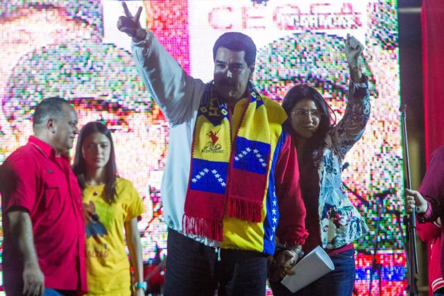 Βενεζουέλα: Νικητής στις δημοτικές εκλογές ο Μαδούρο – στην αντιπολίτευση το Καράκας