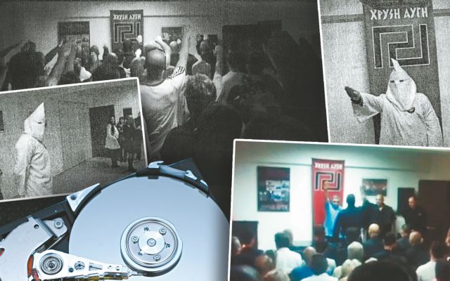 «Σκοπός μας, να τους τελειώσουμε!» – Η ιδεολογία του χρυσαυγίτικου μίσους αποκαλύπτεται