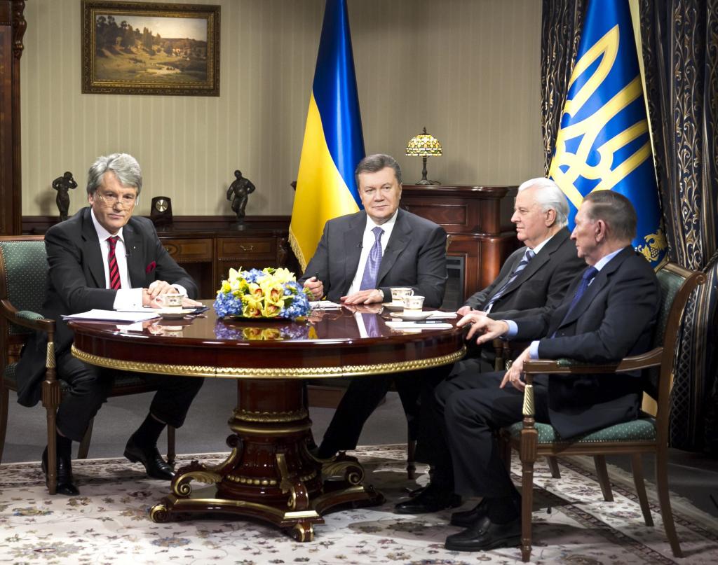 Γιανουκόβιτς: Η Αντιπολίτευση απειλεί την εθνική ασφάλεια της Ουκρανίας