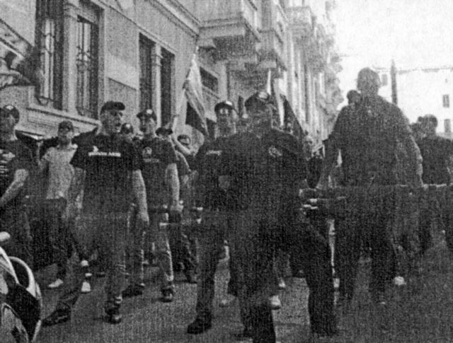 Forza Nuova: Ποιοι είναι οι νεοφασίστες της Ιταλίας