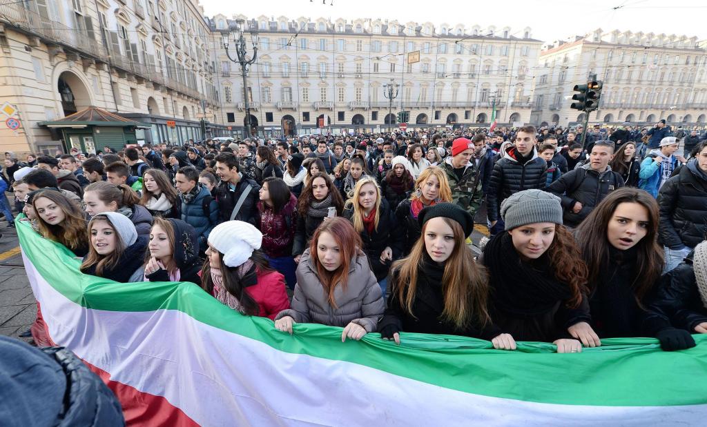 Ιταλία: «Ομηροι» τέσσερις υπουργοί σε πανεπιστήμιο εξαιτίας φοιτητικής διαδήλωσης