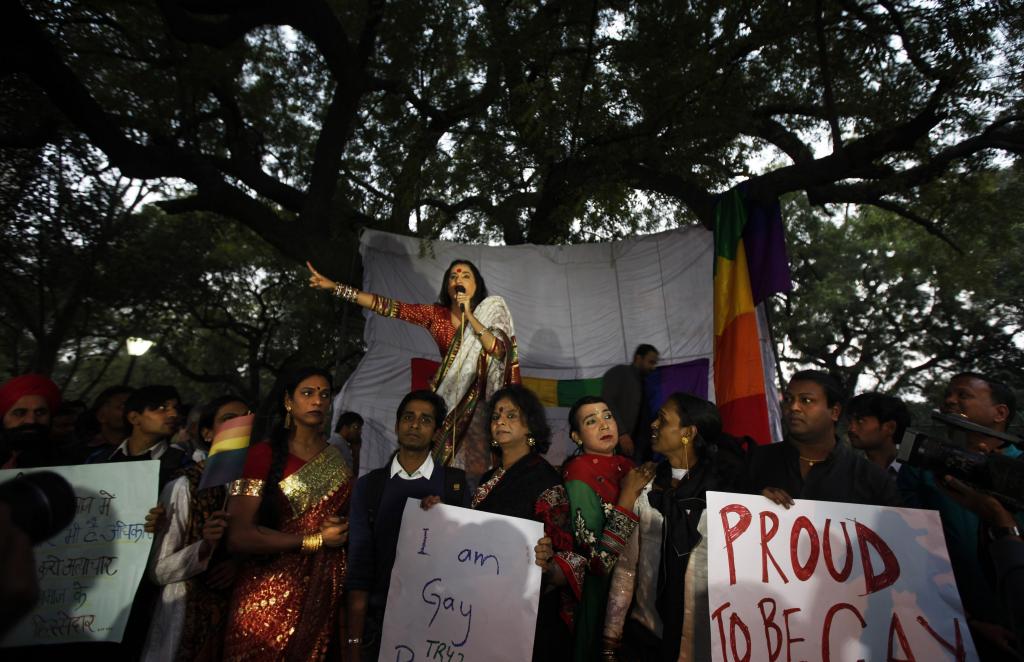 ΟΗΕ: Παραβίαση του διεθνούς δικαίου η απαγόρευση του ομοφυλοφιλικού σεξ στην Ινδία