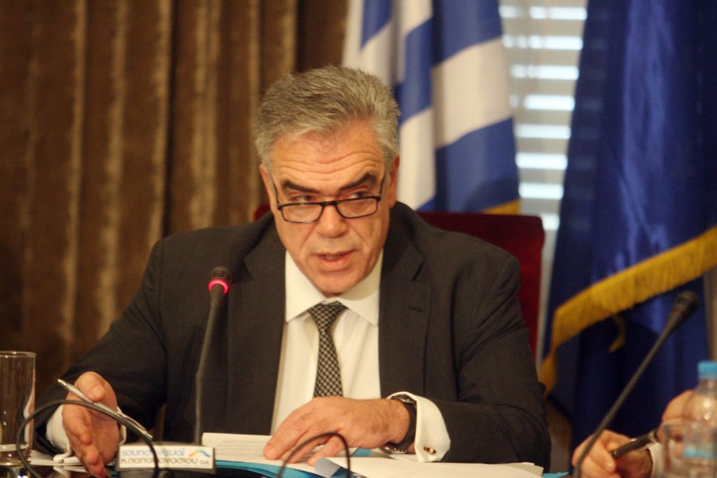 Κούρκουλας: «Ο προϋπολογισμός της ελληνικής προεδρίας είναι ο χαμηλότερος όλων των τελευταίων προεδριών»