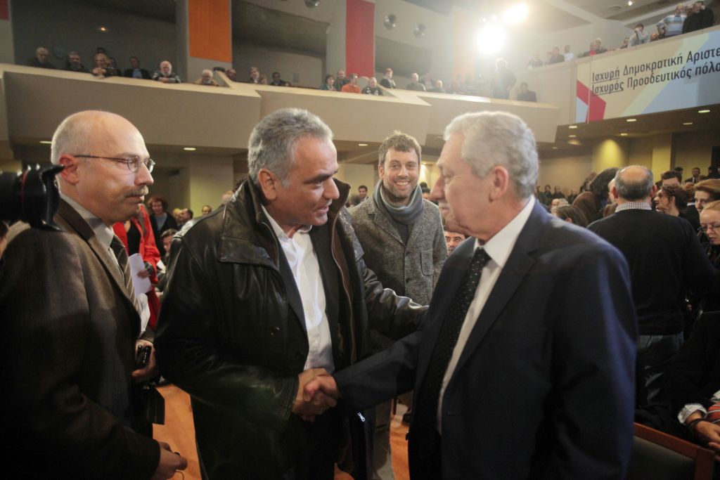 Κάλεσμα Σκουρλέτη στη ΔΗΜΑΡ για «μια κυβέρνηση της Αριστεράς με κορμό τον ΣΥΡΙΖΑ»